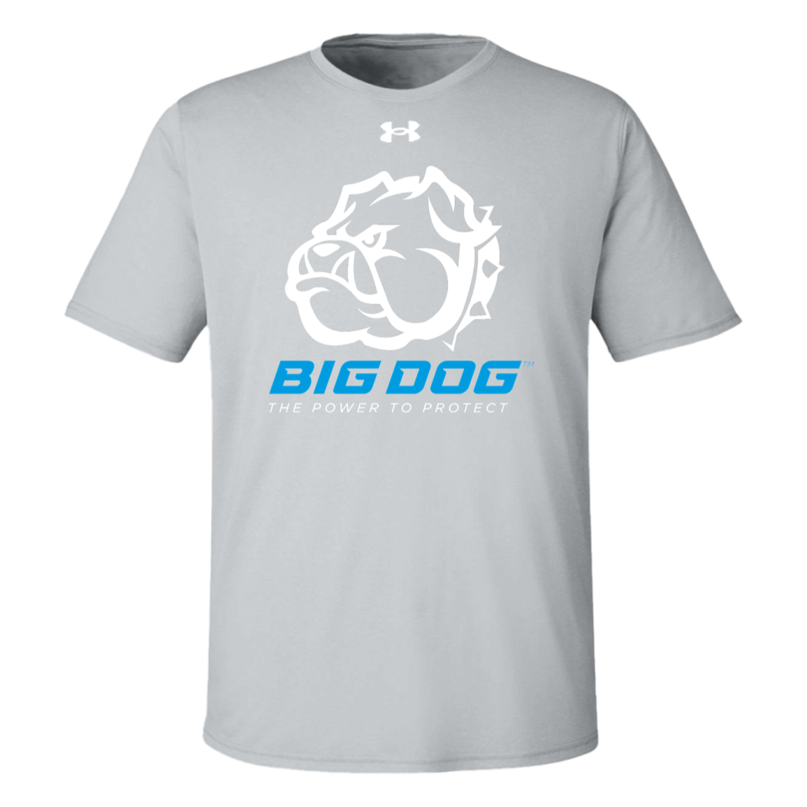 Big Dog-1376842 Under Armour Team Tech Tee