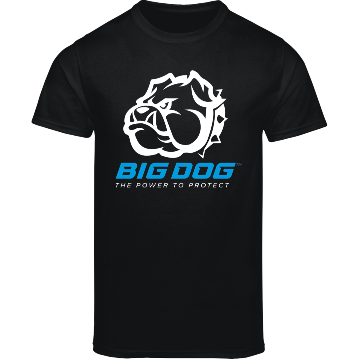 Big Dog-T525C Champion Adult Short Sleeve Tee
