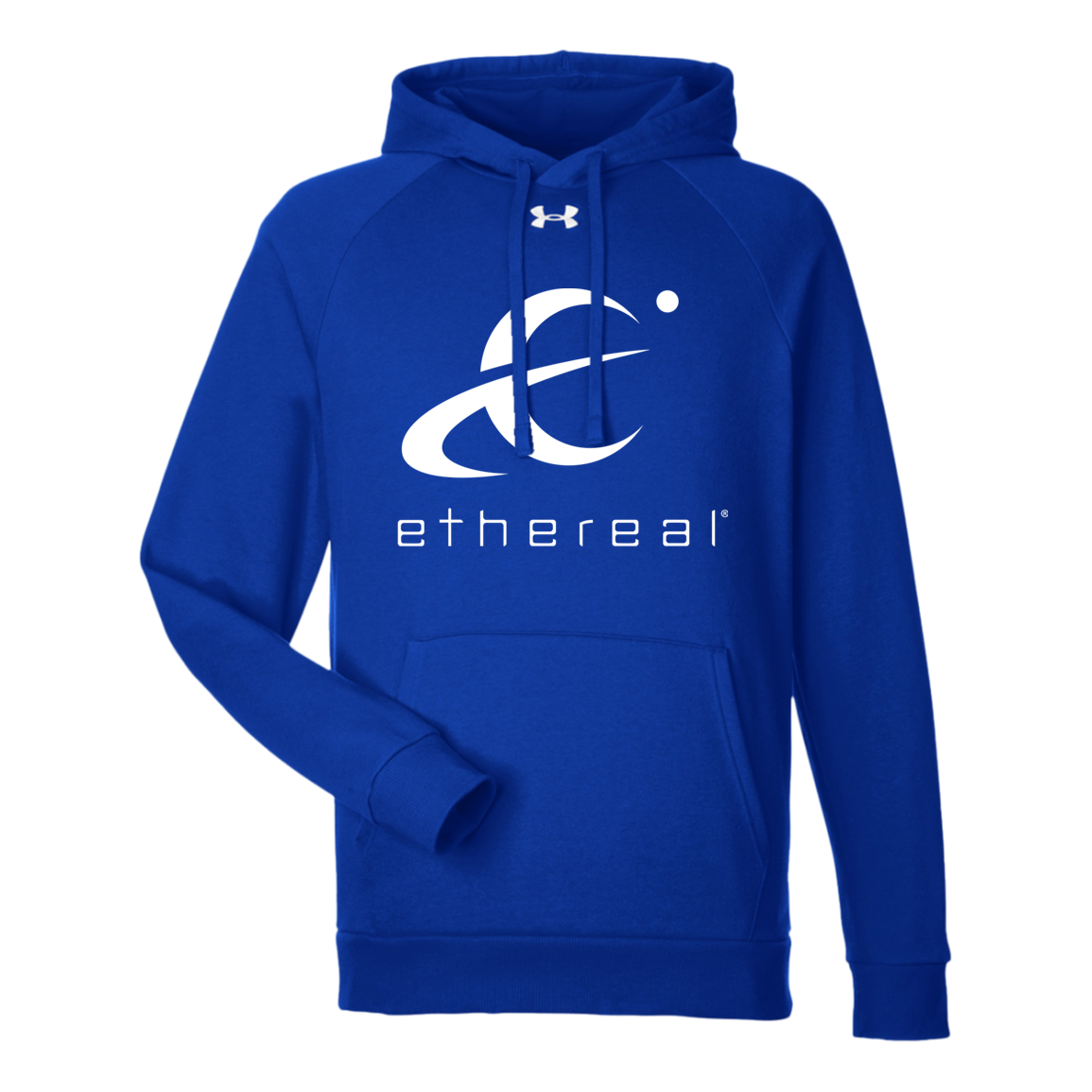 Ethereal-1379757 Under Armour Mens Rival Fleece Hoodie