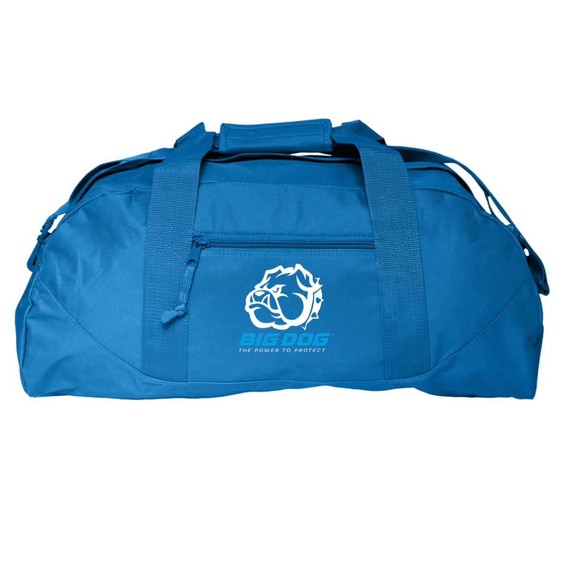 Big Dog-8806 Liberty Bags Game Day Large Square Duffel