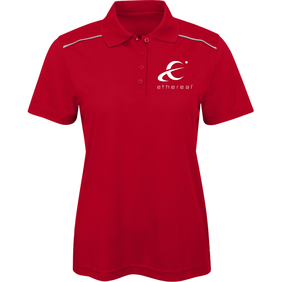 Ethereal-78181R Core 365 Womens Radiant Pique Polo
