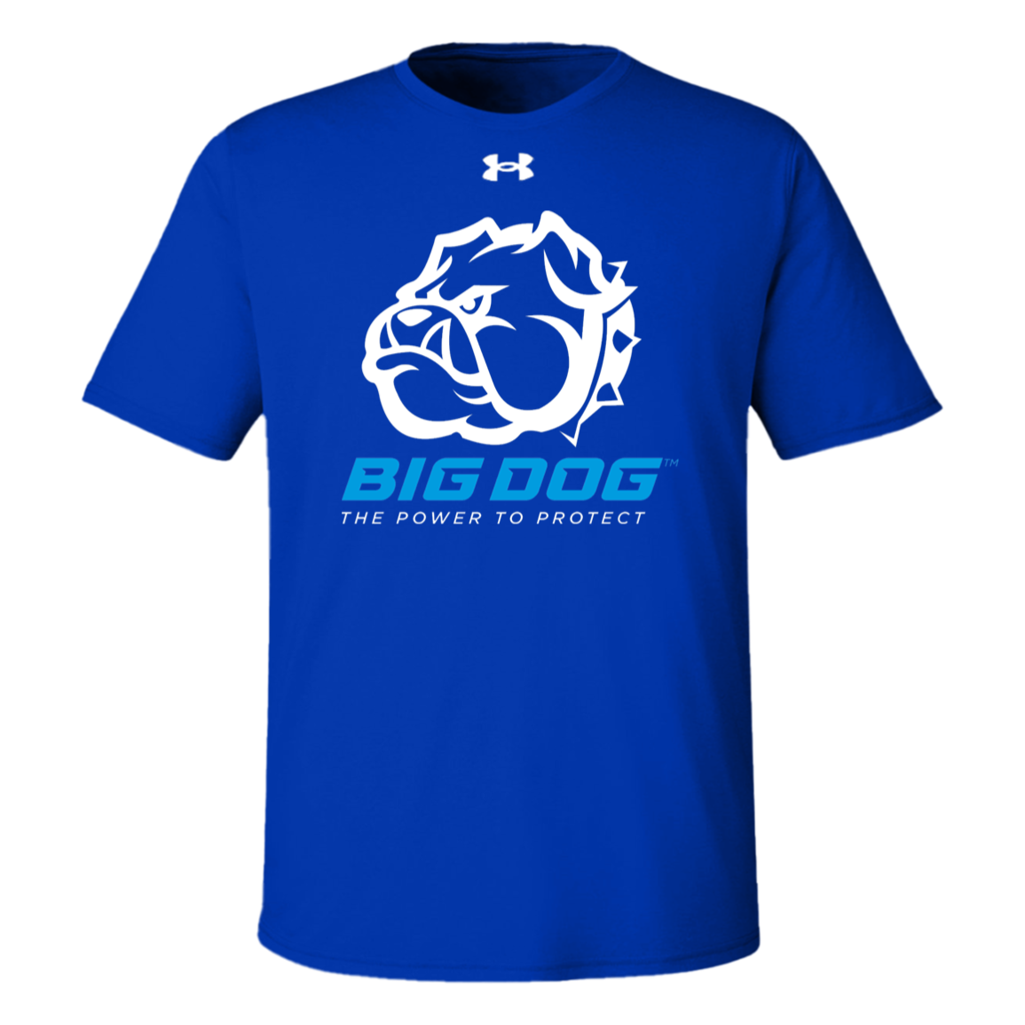 Big Dog-1376842 Under Armour Team Tech Tee