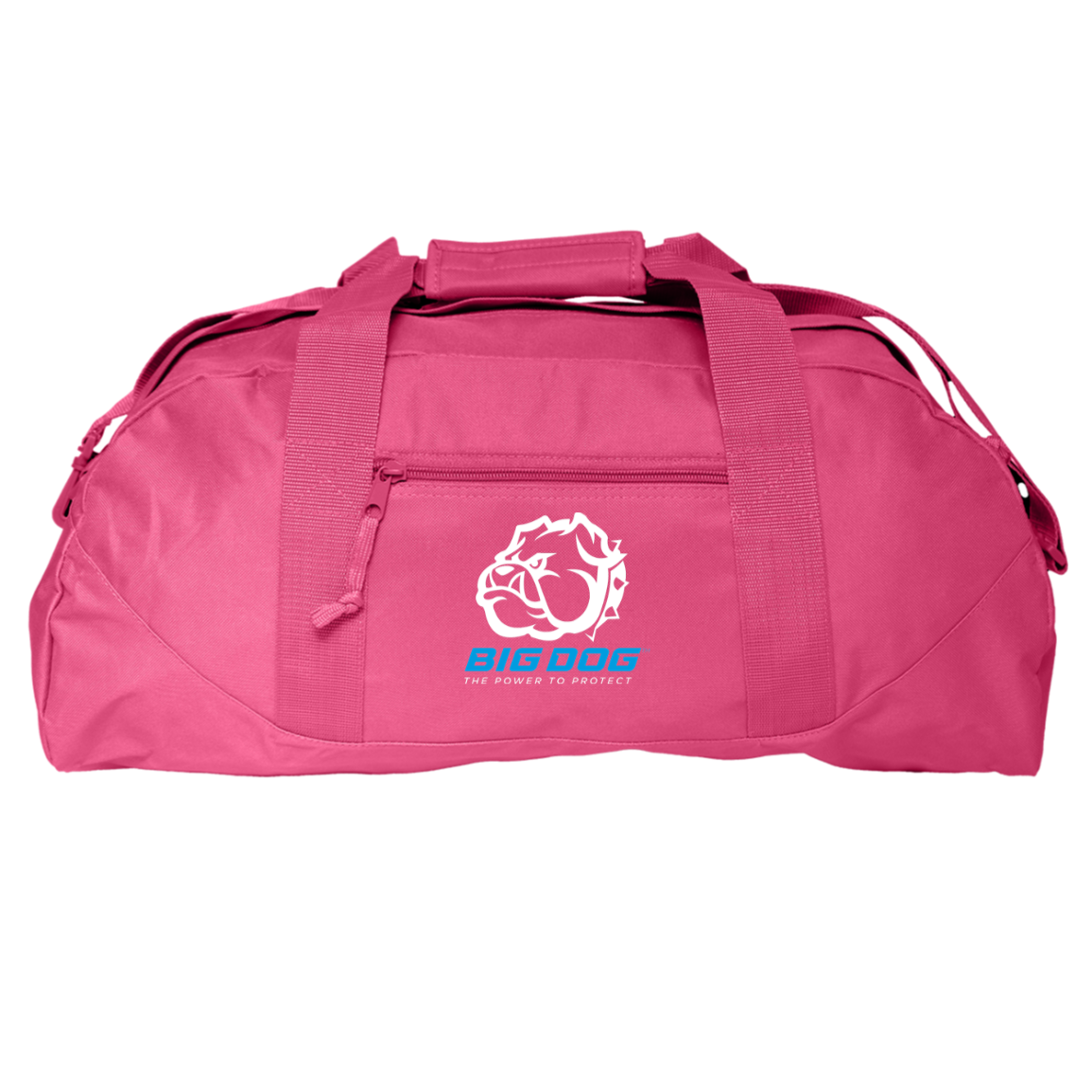 Big Dog-8806 Liberty Bags Game Day Large Square Duffel