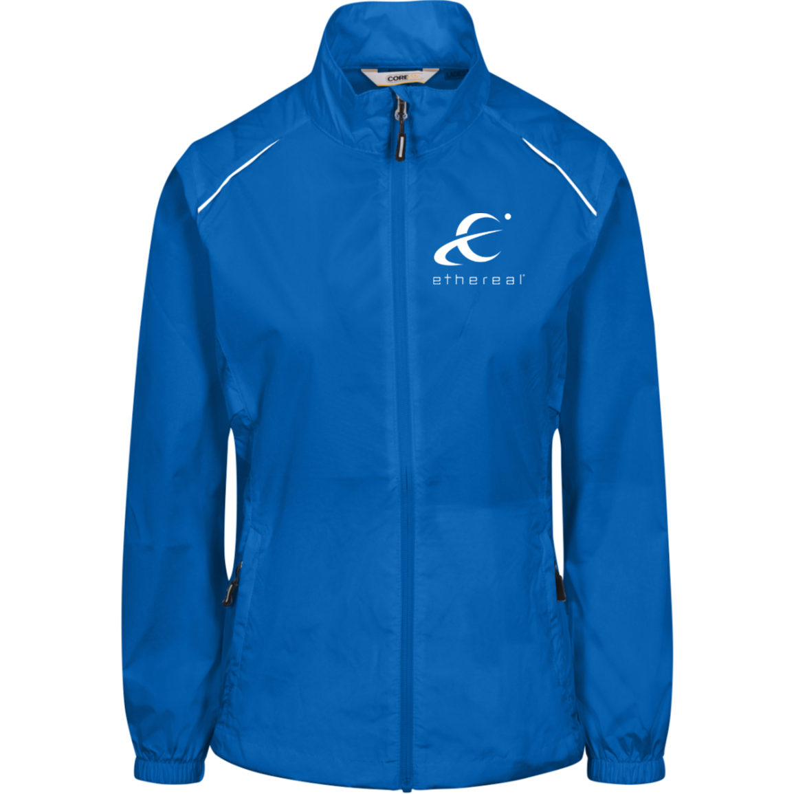 Ethereal-78183 Core 365 Womens Techno Lite Jacket