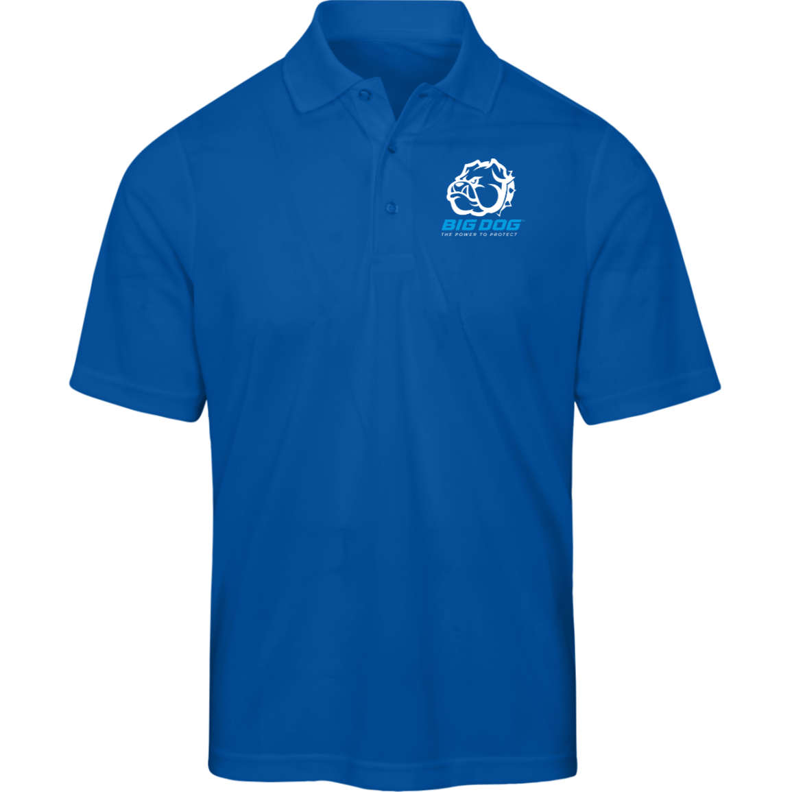 Big Dog-88181 Core 365 Mens Origin Pique Polo