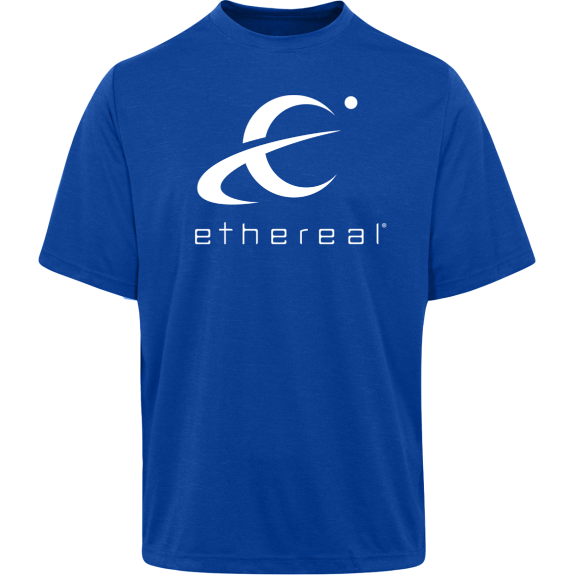 Ethereal-TT11H Team 365 Mens Sonic Heather Tee