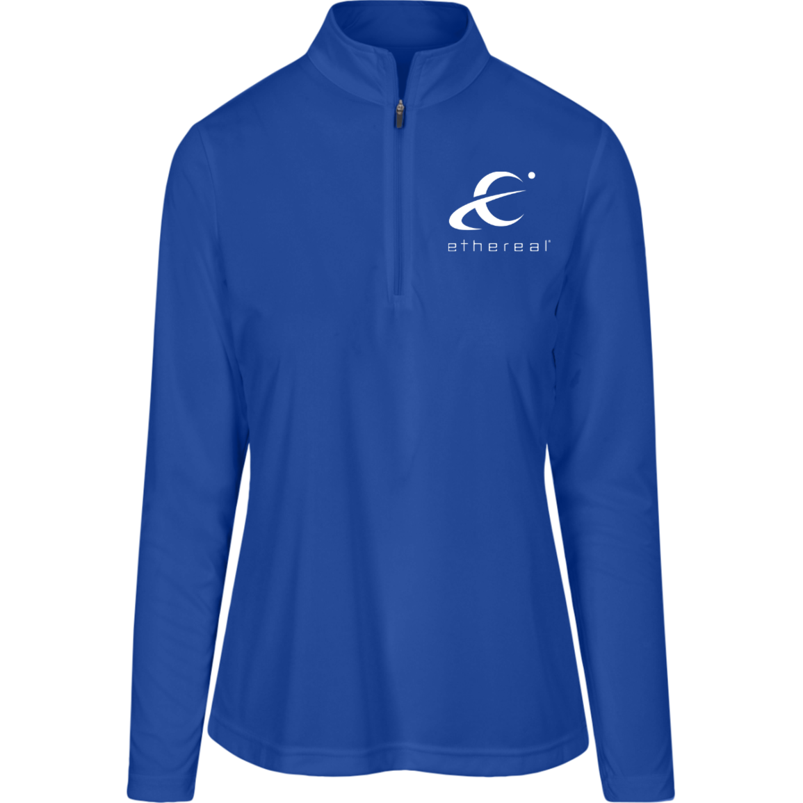 Ethereal-TT31W Team 365 Womens Zone Quarter Zip