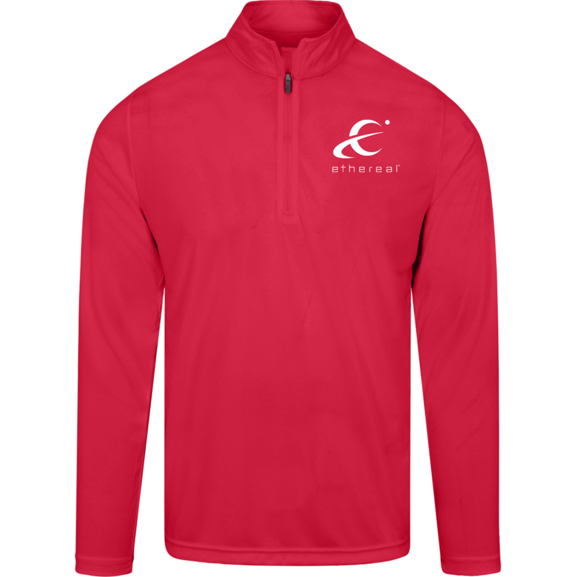 Ethereal-TT31 Team 365 Mens Zone Quarter Zip