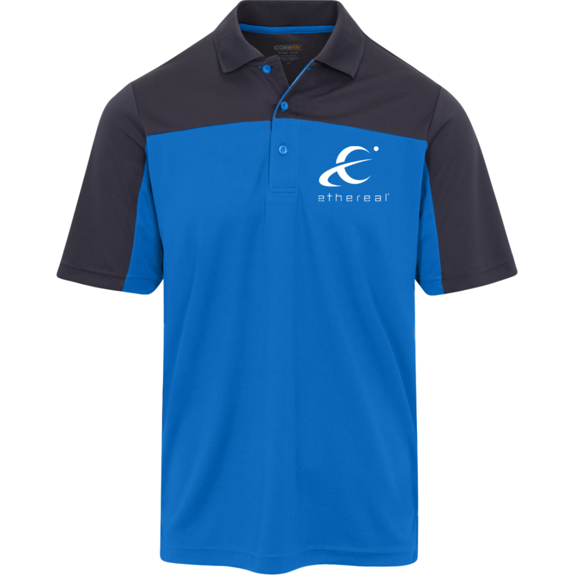 Ethereal-CE101 Core 365 Mens Balance Pique Polo