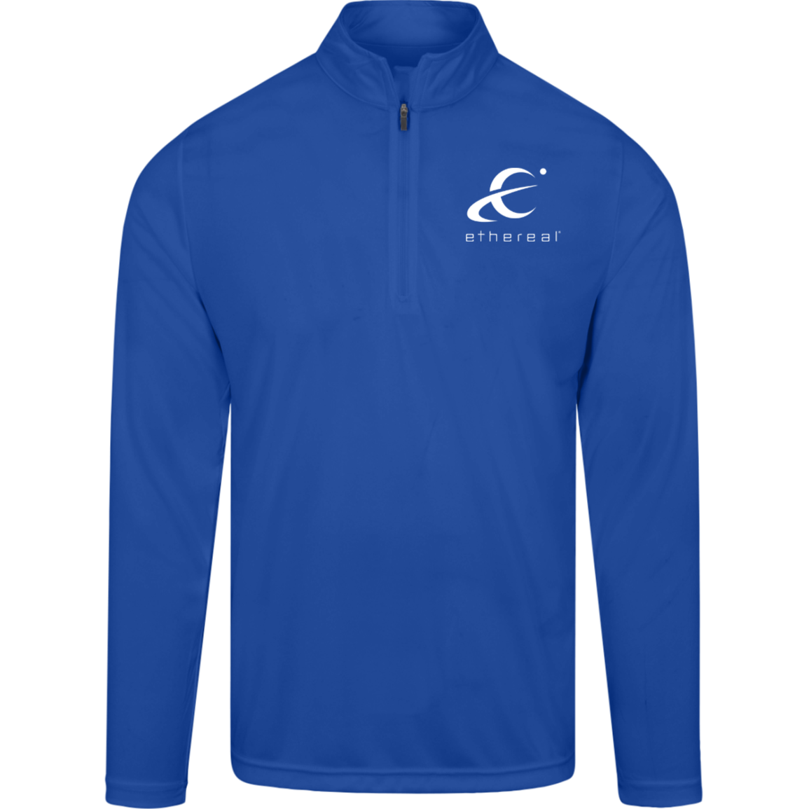 Ethereal-TT31 Team 365 Mens Zone Quarter Zip
