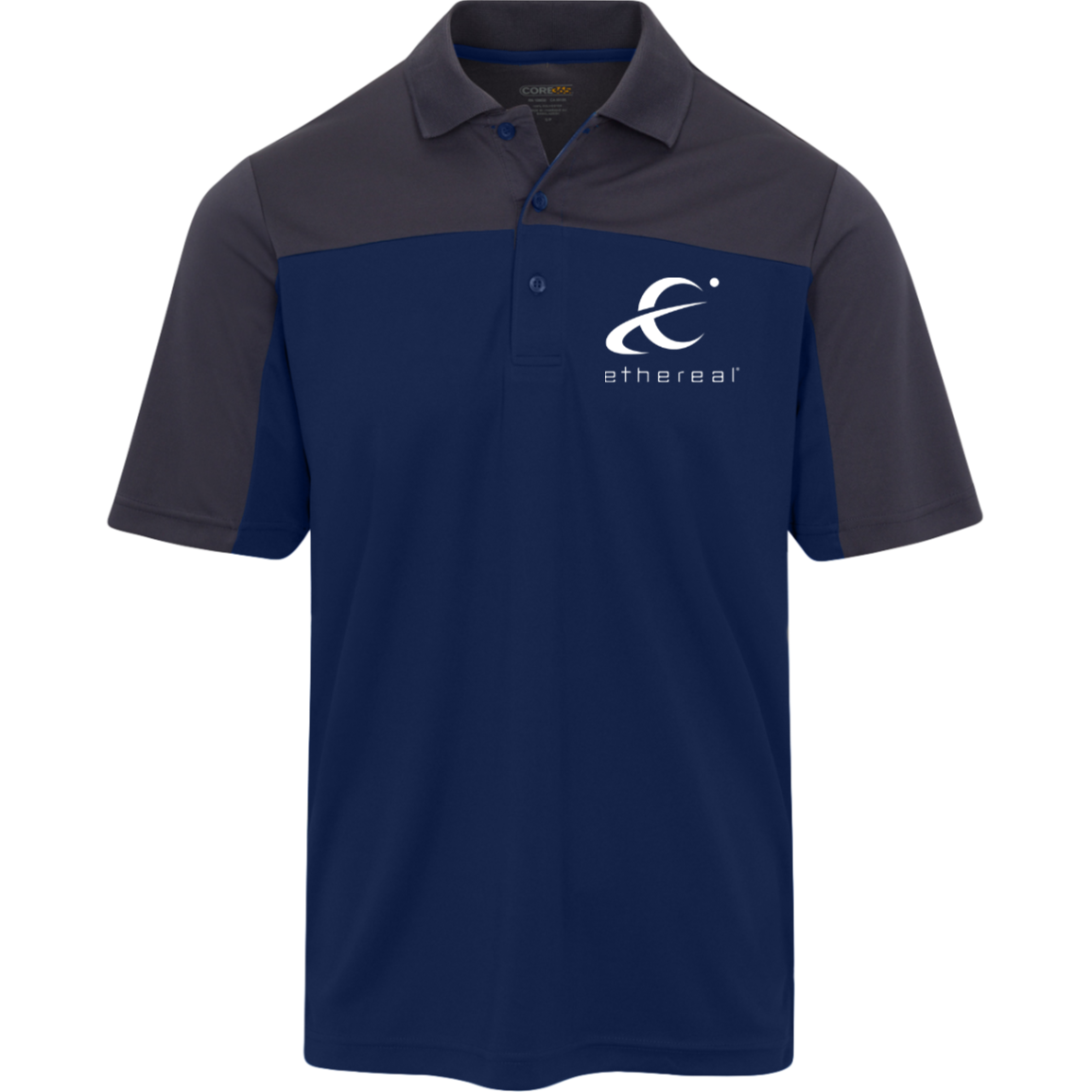 Ethereal-CE101 Core 365 Mens Balance Pique Polo