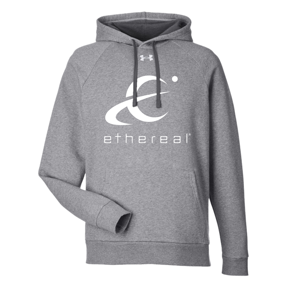 Ethereal-1379757 Under Armour Mens Rival Fleece Hoodie