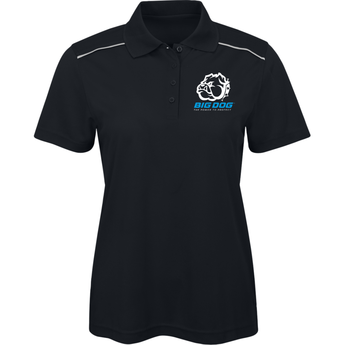 Big Dog-78181R Core 365 Womens Radiant Pique Polo