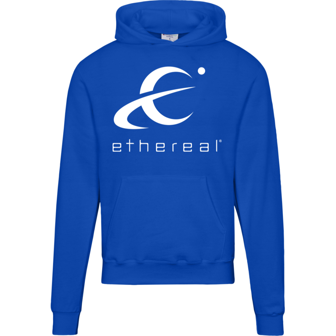Ethereal-S700 Champion Mens Powerblend Hoodie