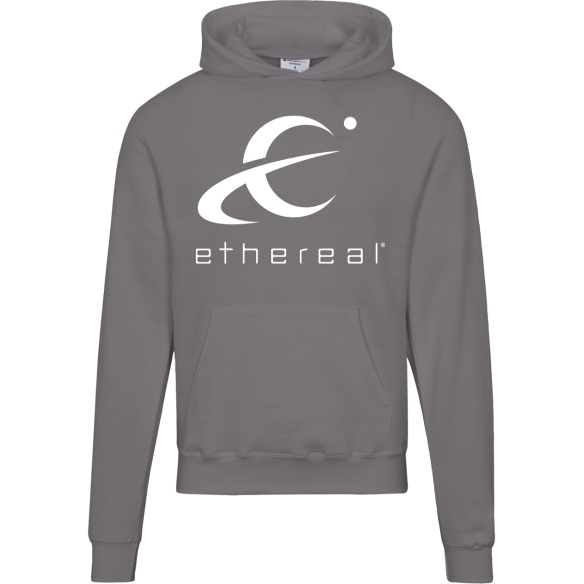 Ethereal-S700 Champion Mens Powerblend Hoodie