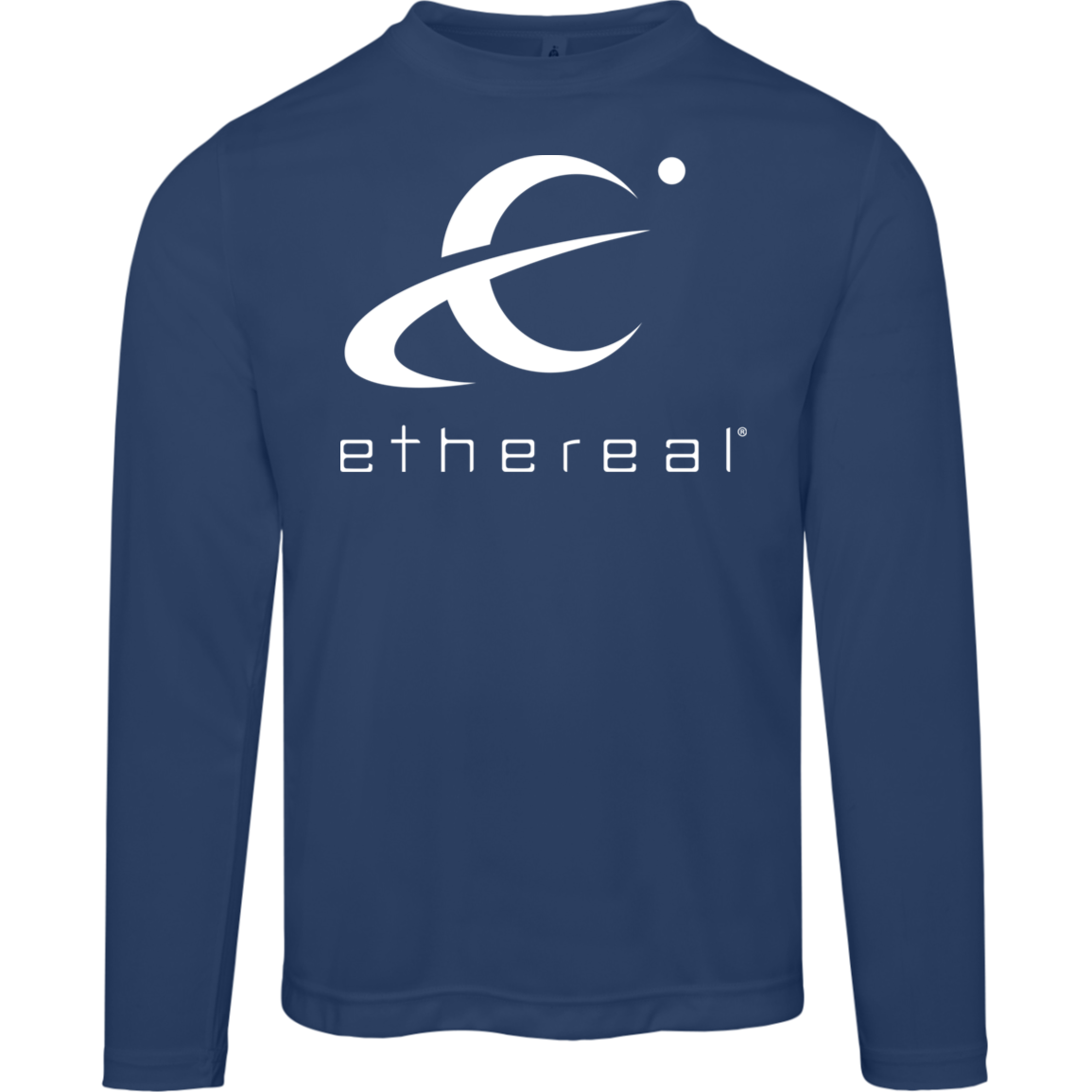 Ethereal-TT11L Team 365 Mens Zone Long Sleeve Tee
