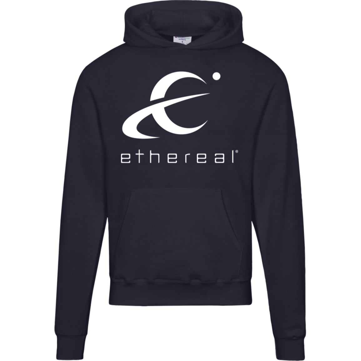 Ethereal-S700 Champion Mens Powerblend Hoodie