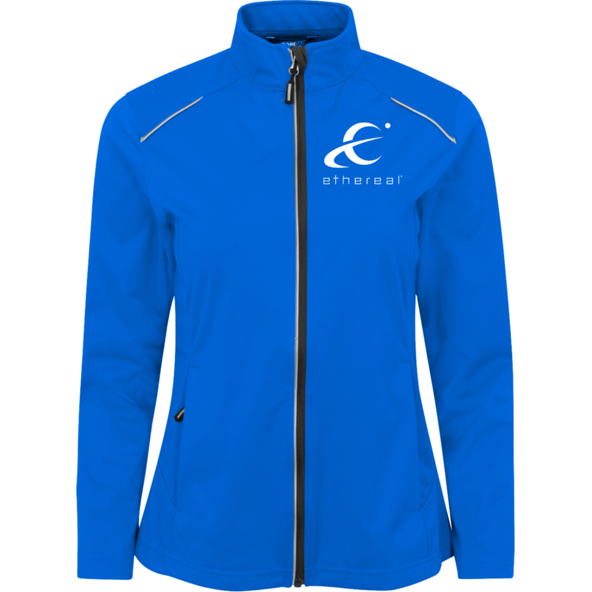 Ethereal-CE708W Core 365 Womens Techno Lite Tech-Shell