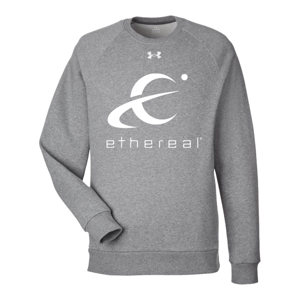 Ethereal-1379755 Under Armour Mens Rival Fleece Sweatshirt