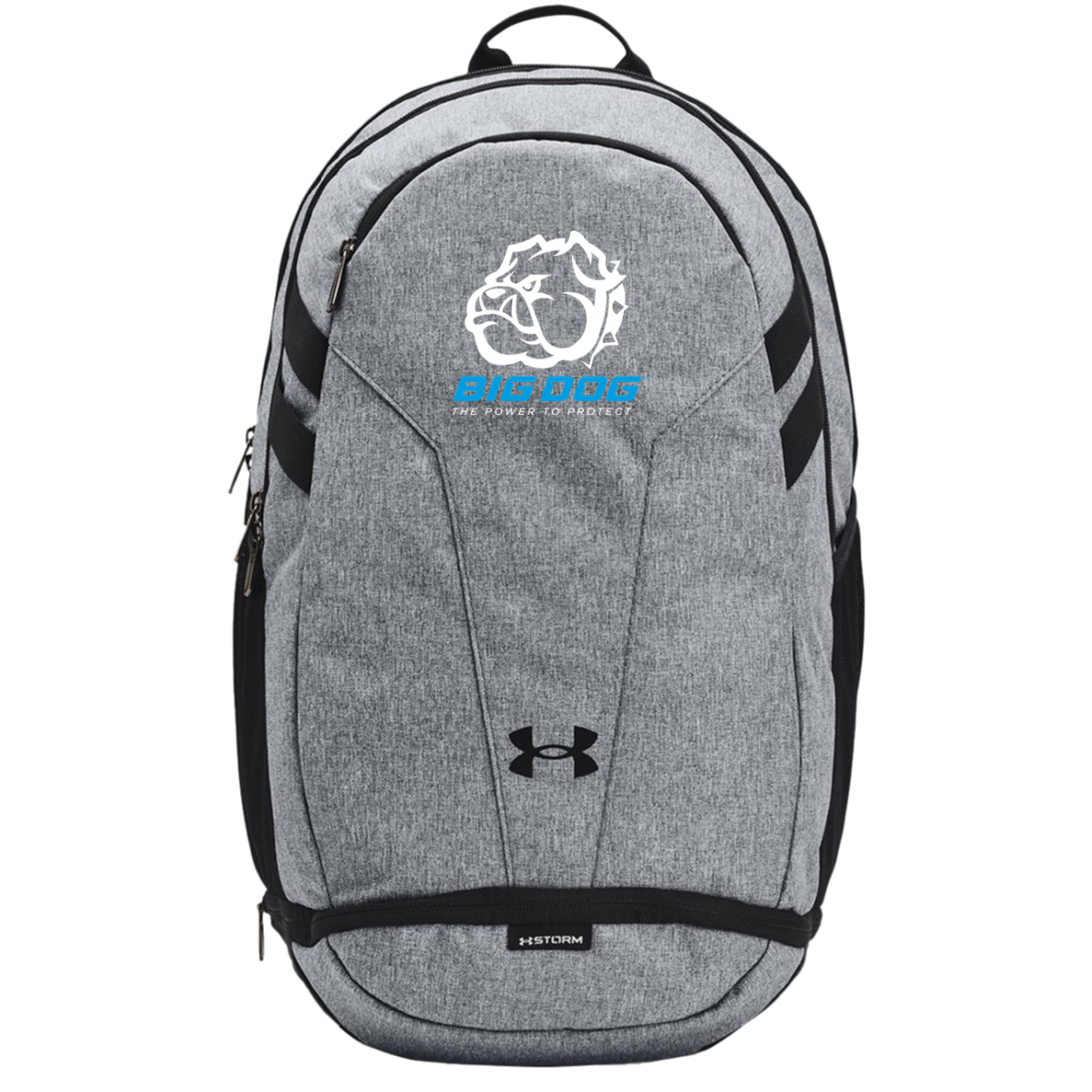 Big Dog-1364182 Under Armour Hustle 5.0 TEAM Backpack