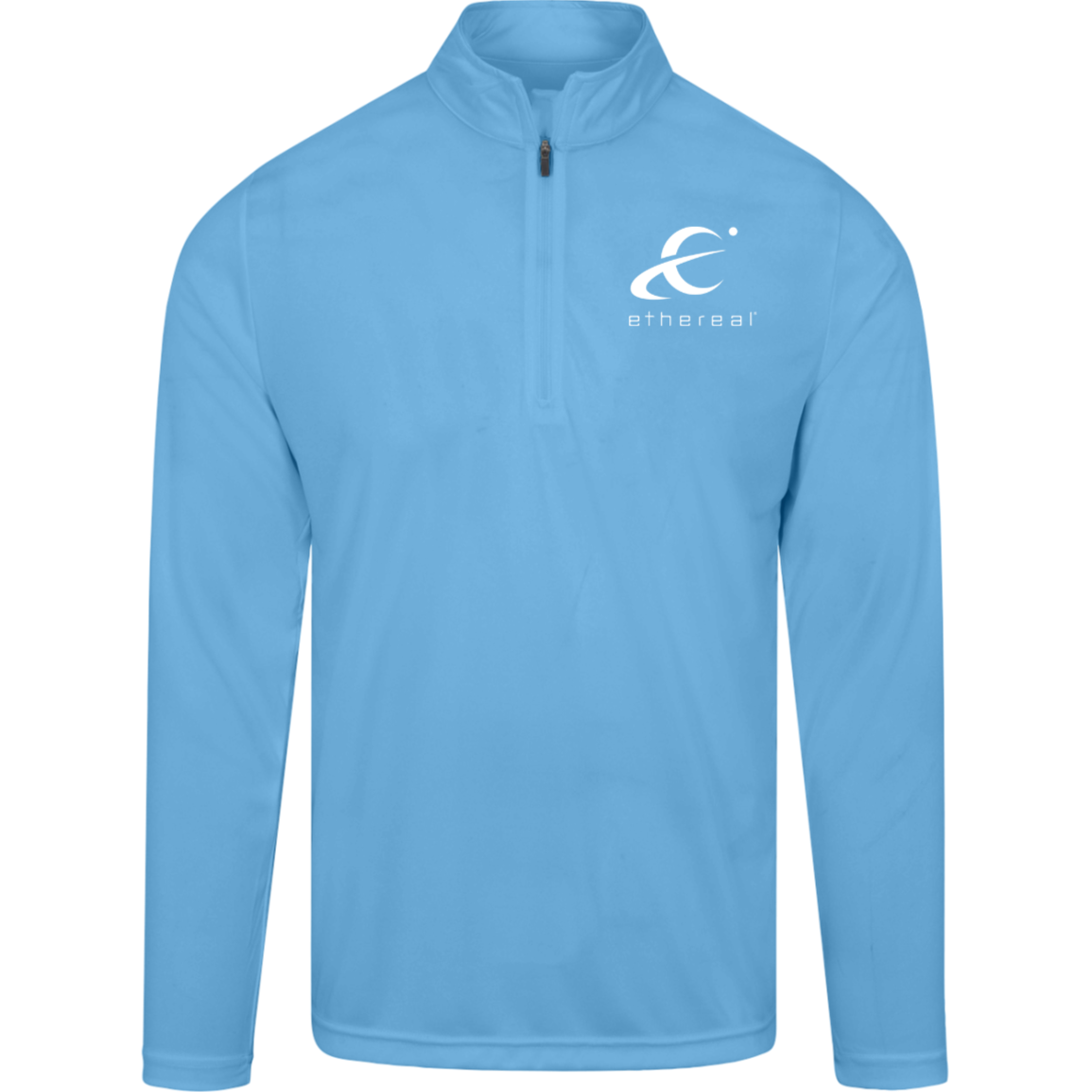 Ethereal-TT31 Team 365 Mens Zone Quarter Zip