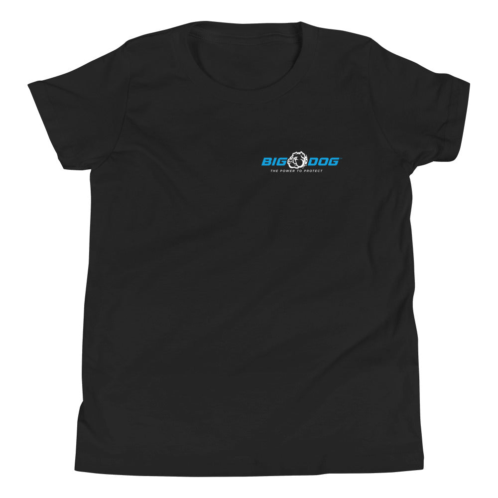 Big Dog-Youth Short Sleeve T-Shirt