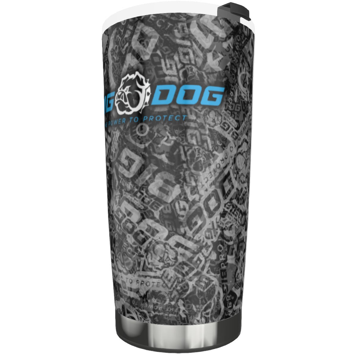 Big Dog-Tumbler 20oz