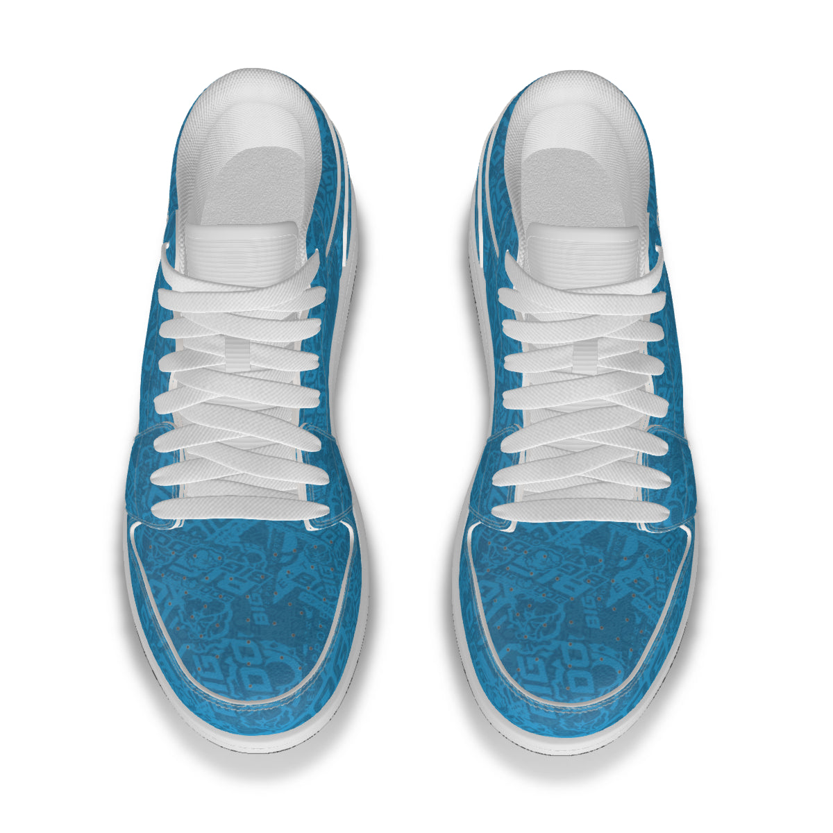 Big Dog-Men's Low State Leather Stitching Shoes