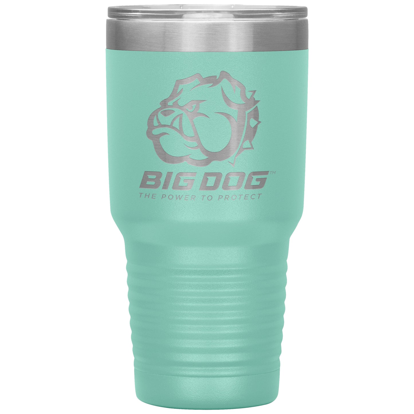 Big Dog Power-30oz Insulated Tumbler