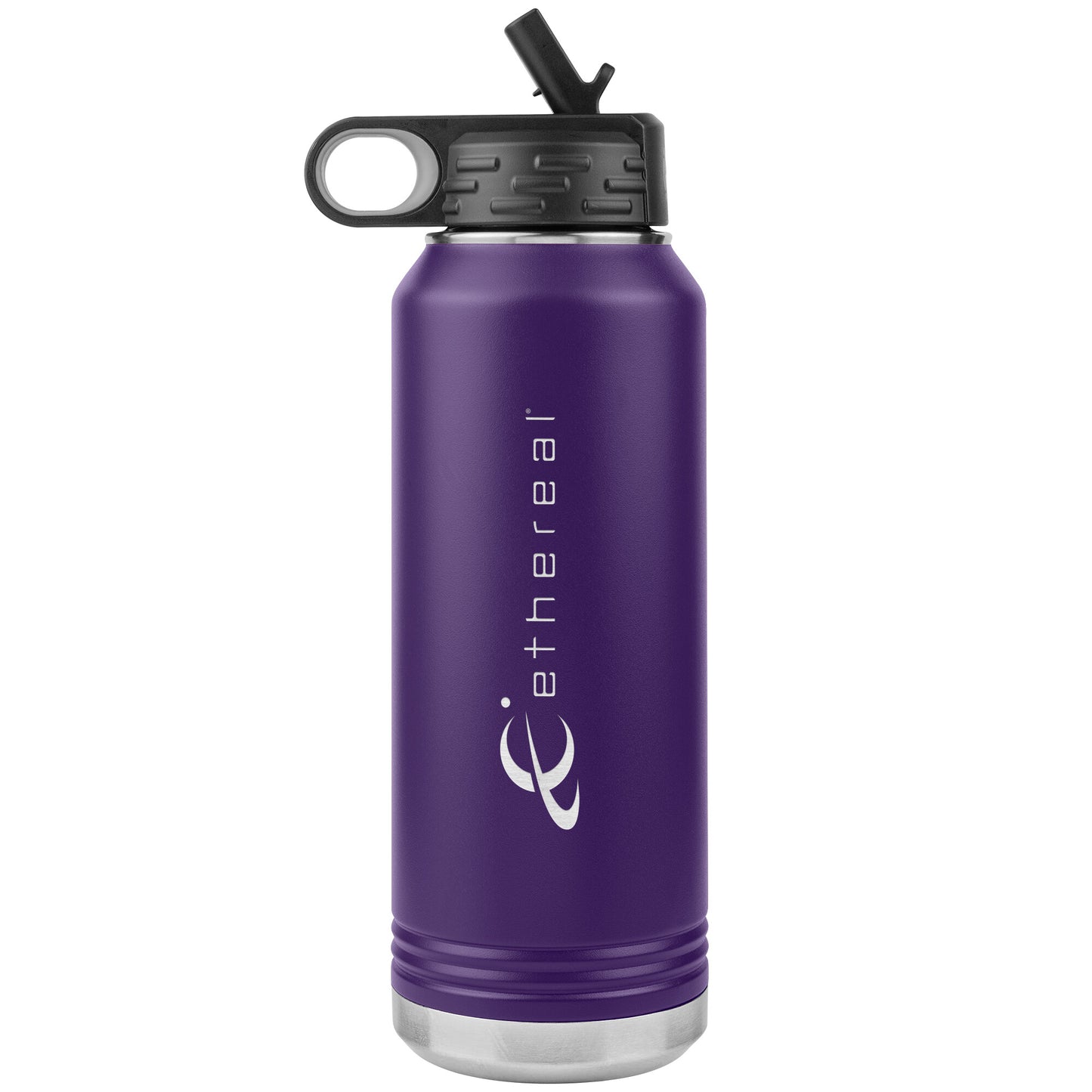 Ethereal-32oz Water Bottle Insulated