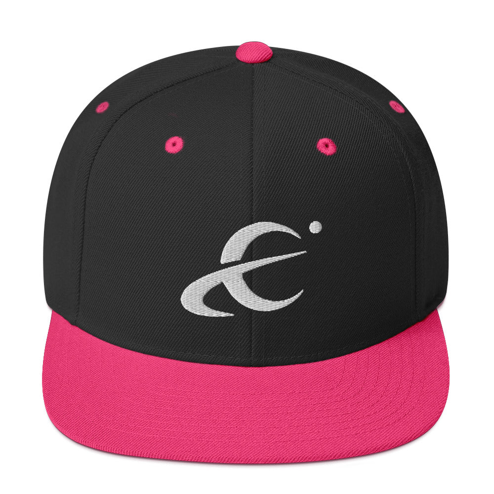 Ethereal-Snapback Hat