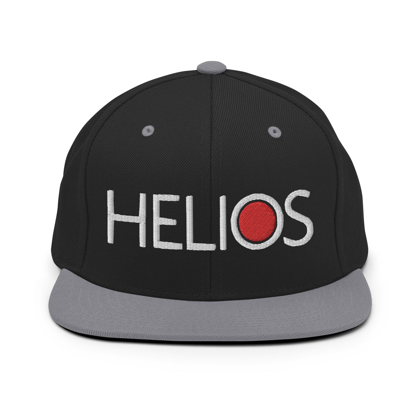 Helios-Snapback Hat