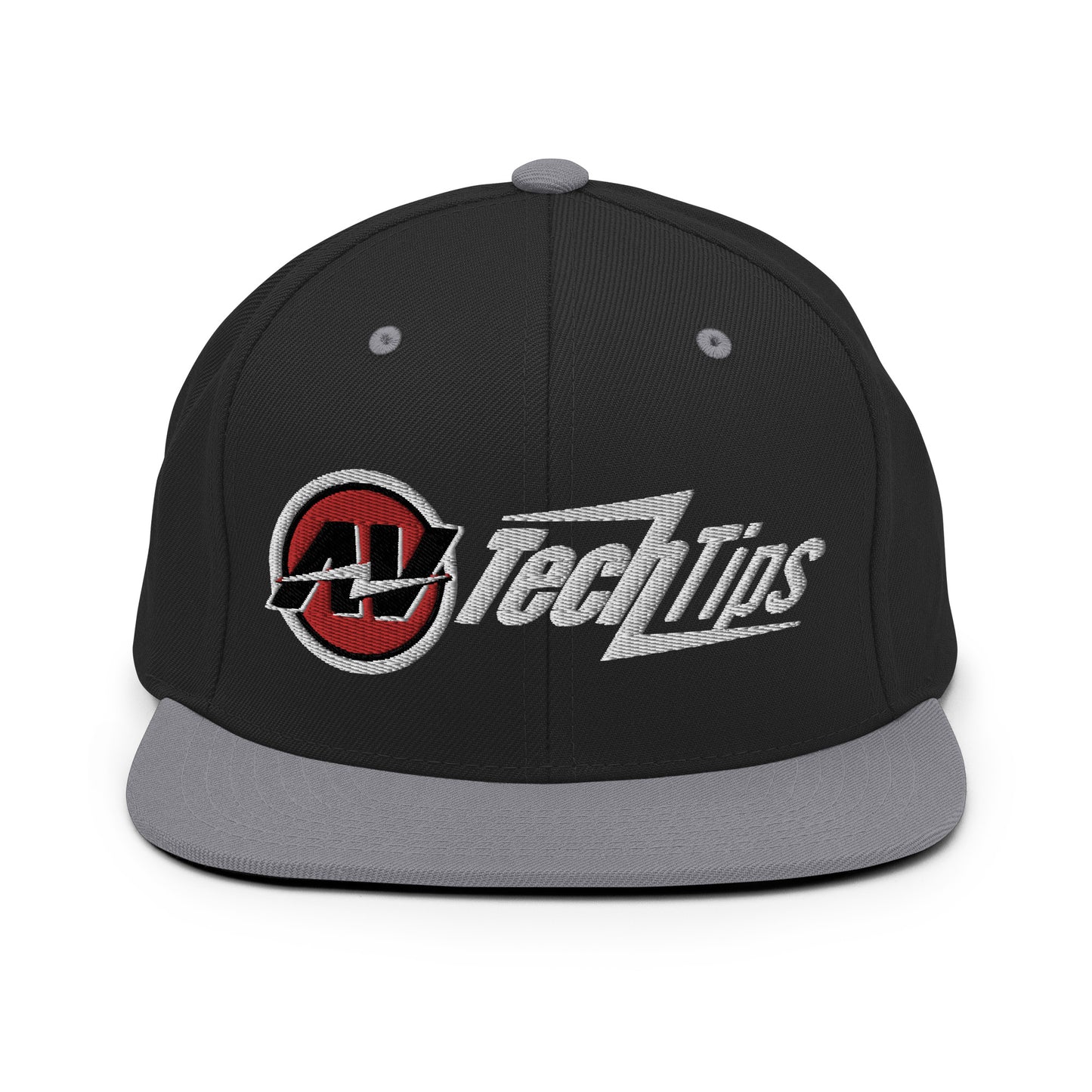 Tech Tips-Snapback Hat