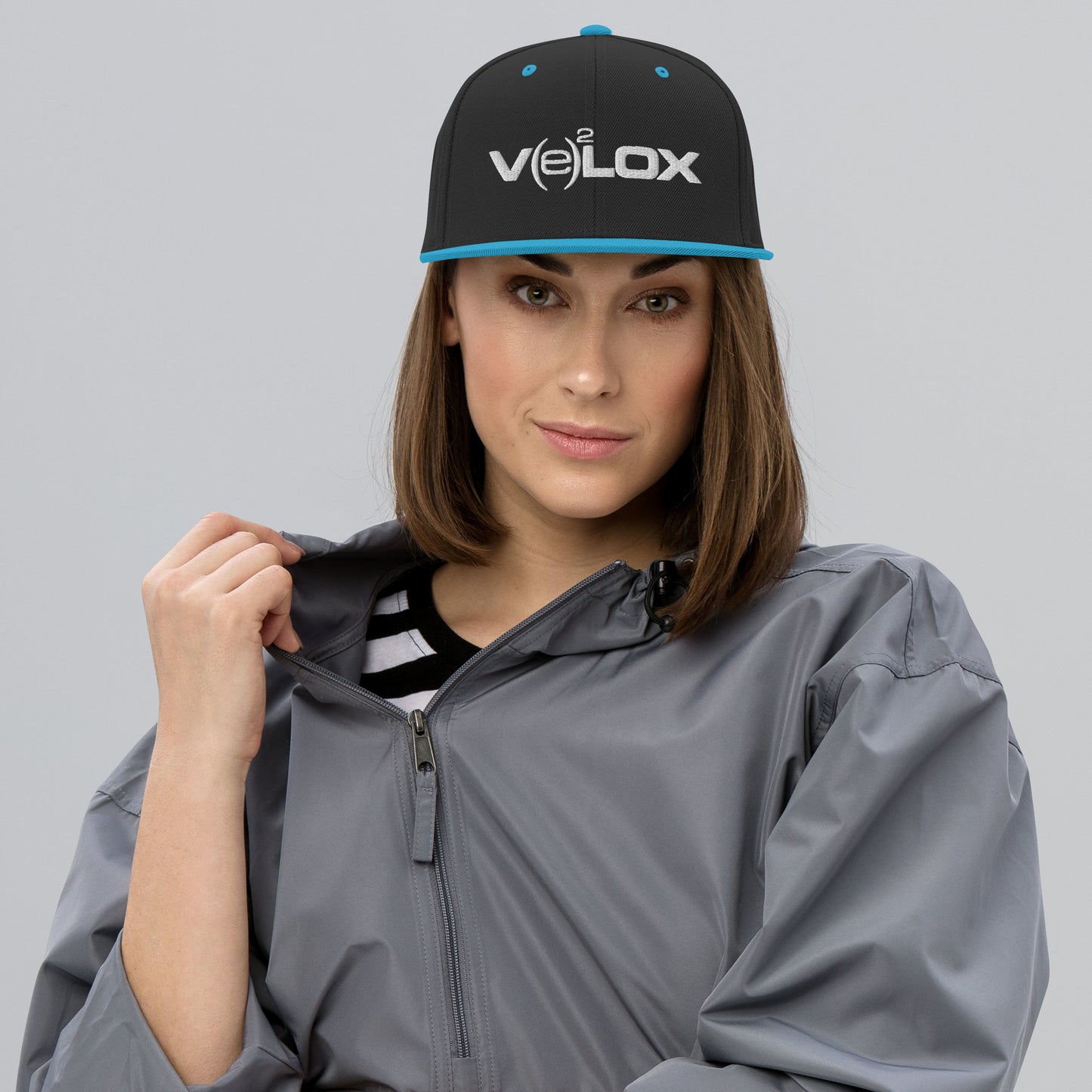 Velox-Snapback Hat
