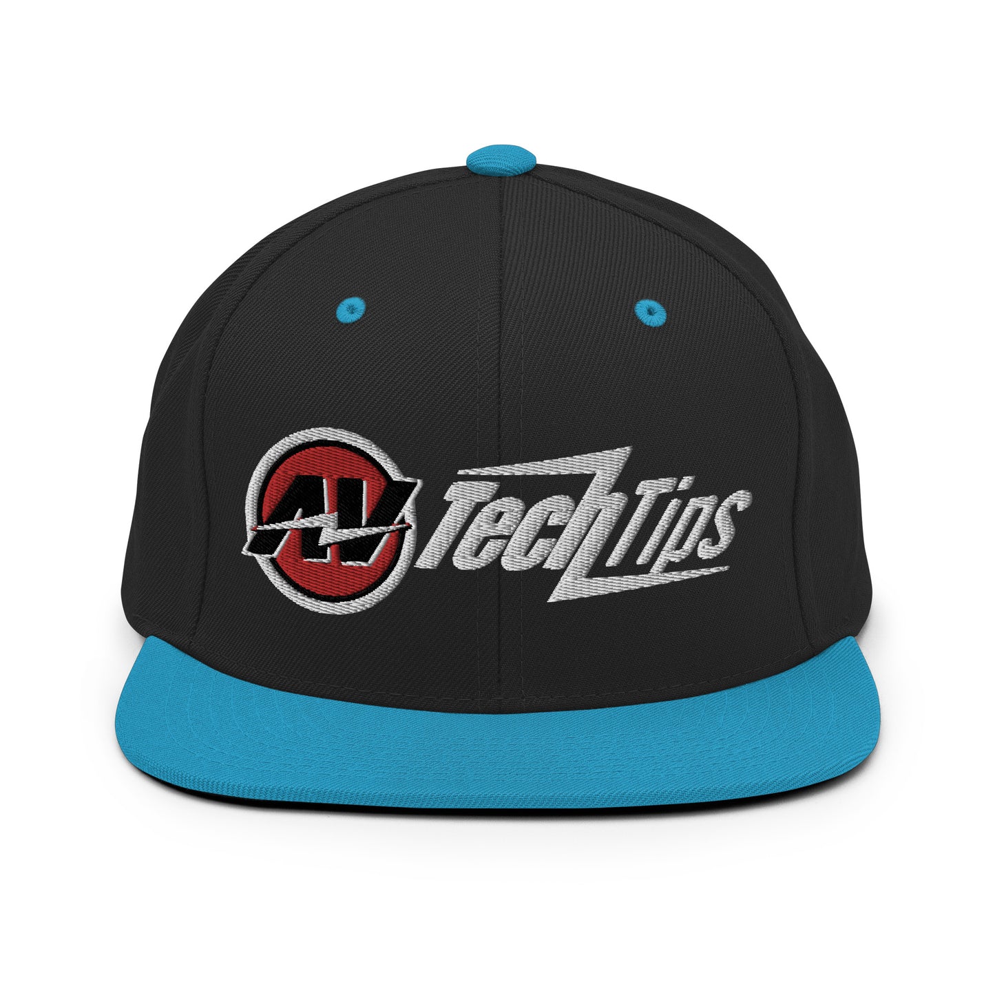 Tech Tips-Snapback Hat
