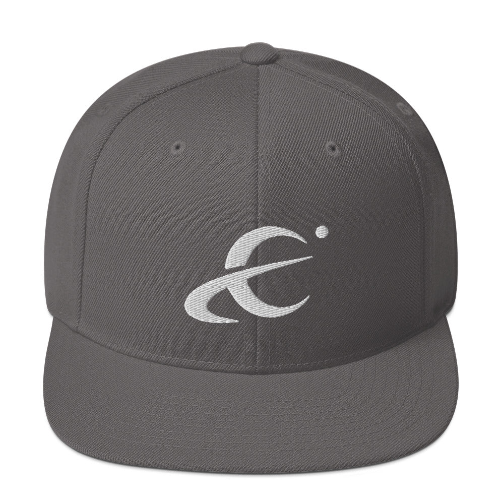 Ethereal-Snapback Hat