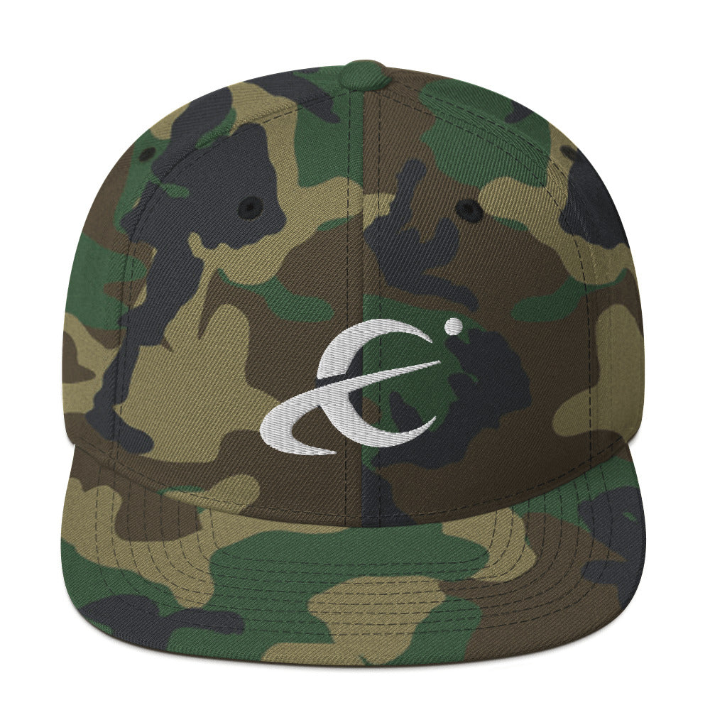 Ethereal-Snapback Hat