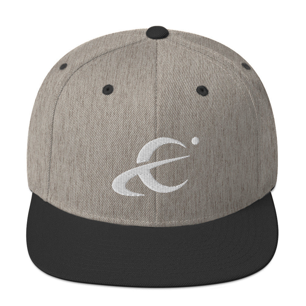Ethereal-Snapback Hat