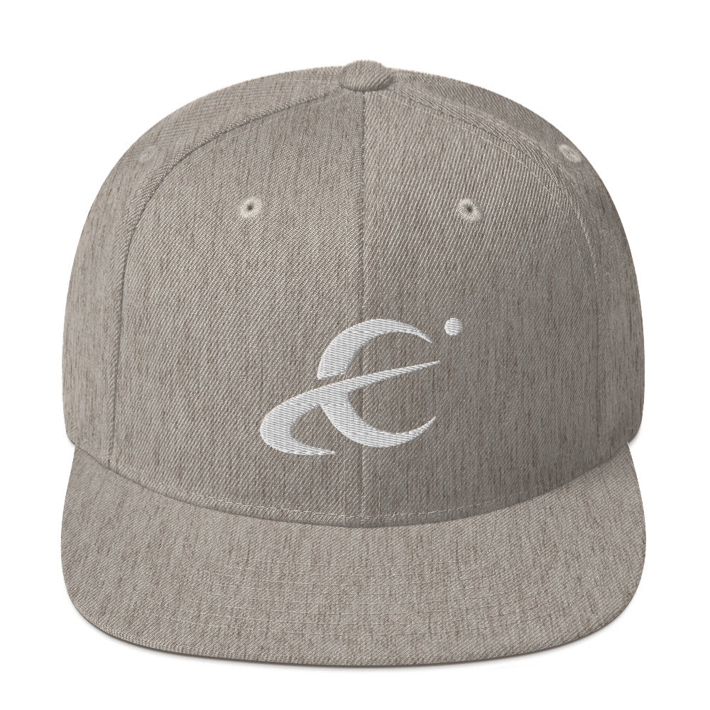 Ethereal-Snapback Hat
