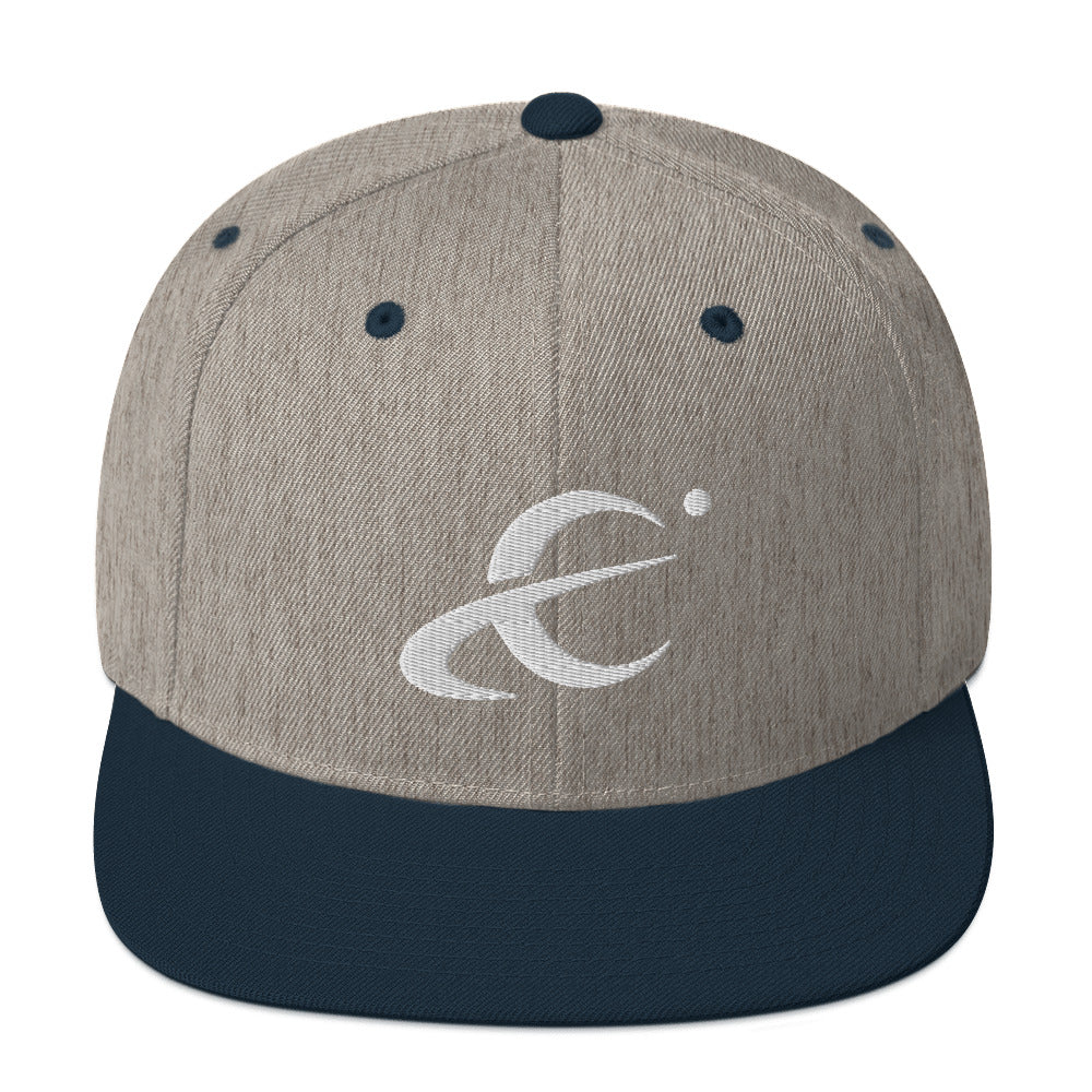 Ethereal-Snapback Hat