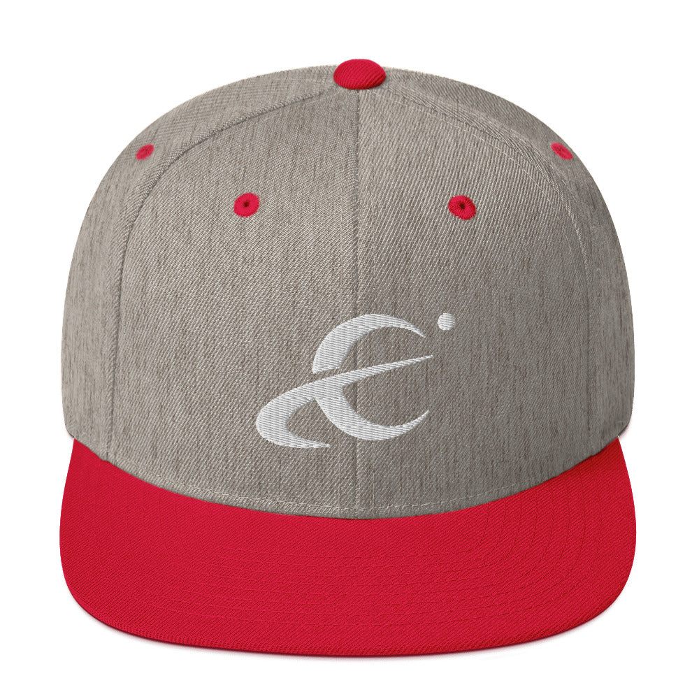 Ethereal-Snapback Hat