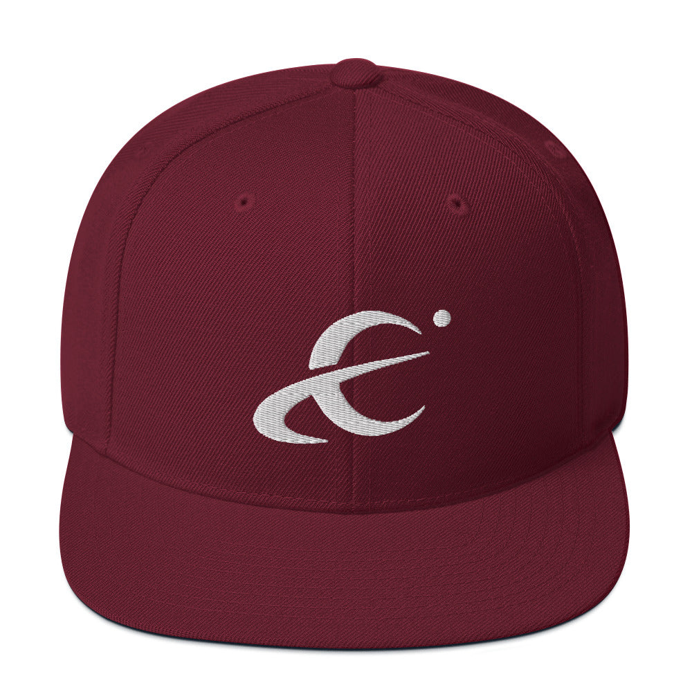 Ethereal-Snapback Hat