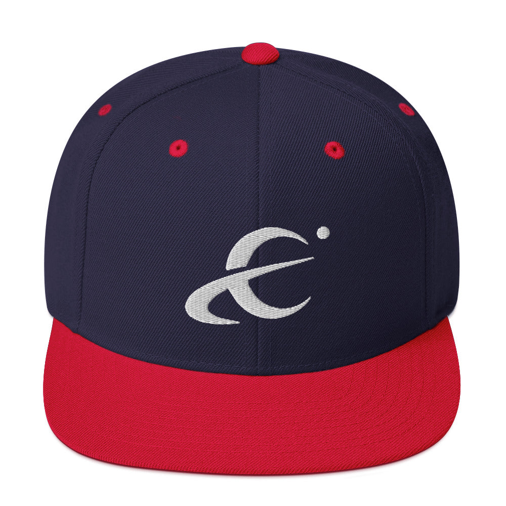 Ethereal-Snapback Hat