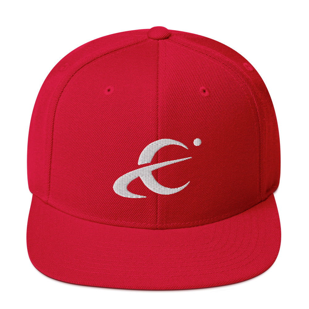 Ethereal-Snapback Hat