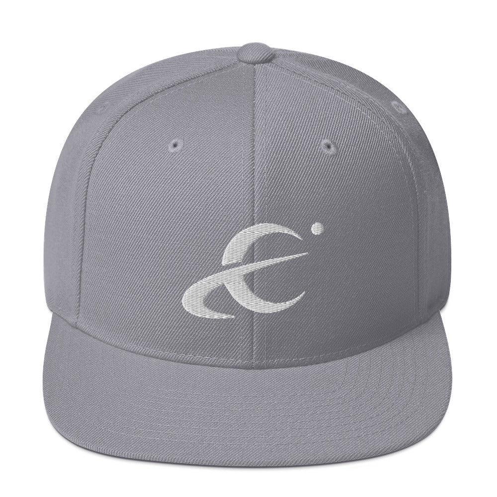 Ethereal-Snapback Hat
