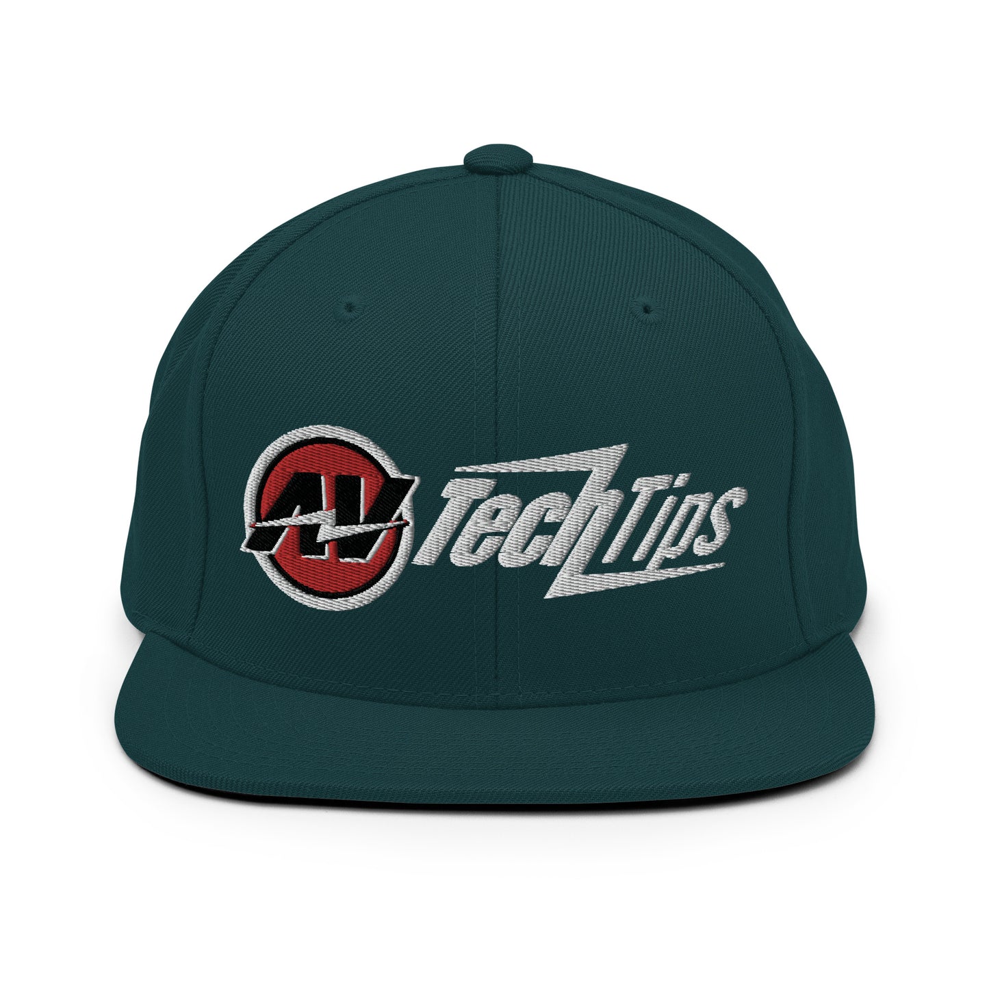 Tech Tips-Snapback Hat