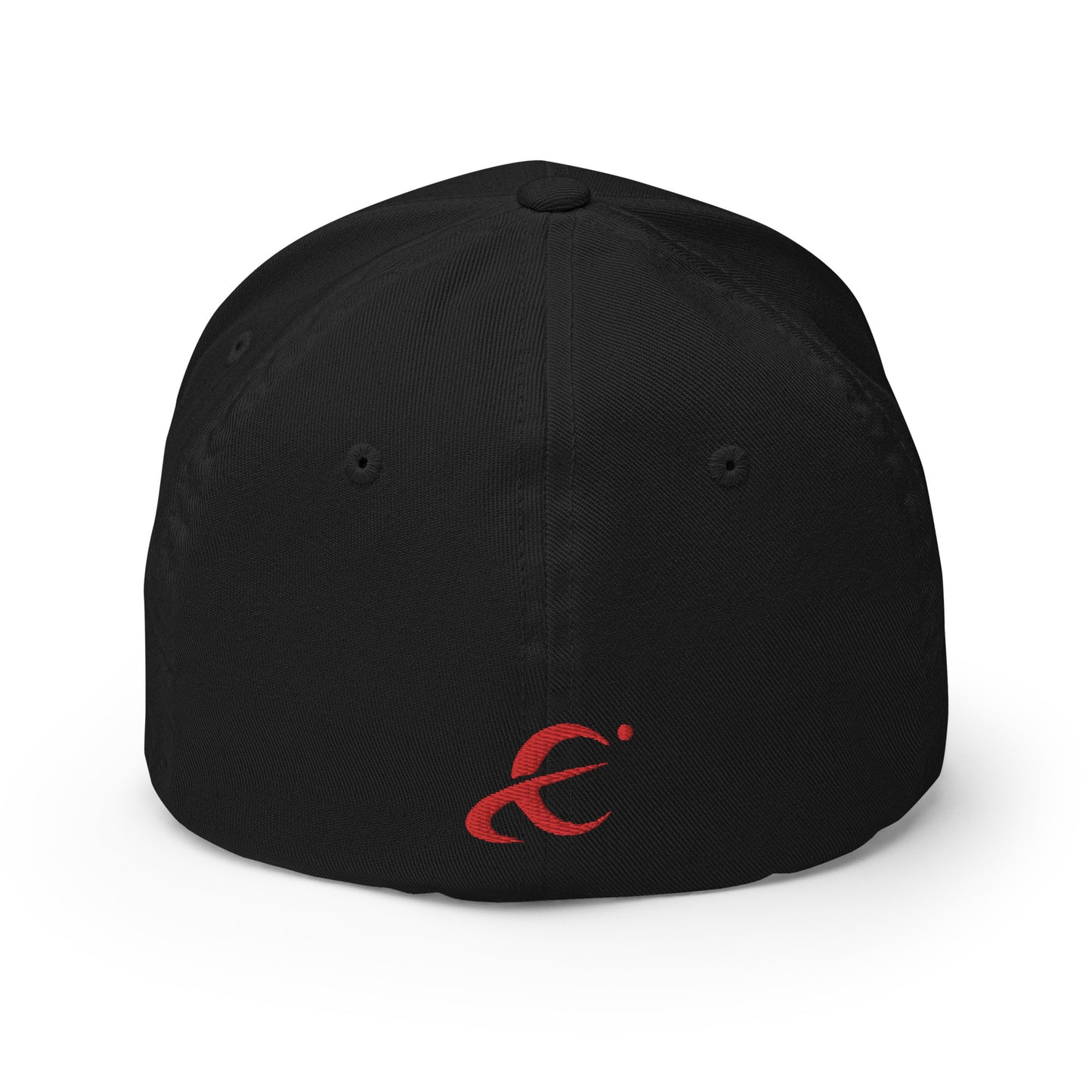 Ethereal-Structured Twill Cap