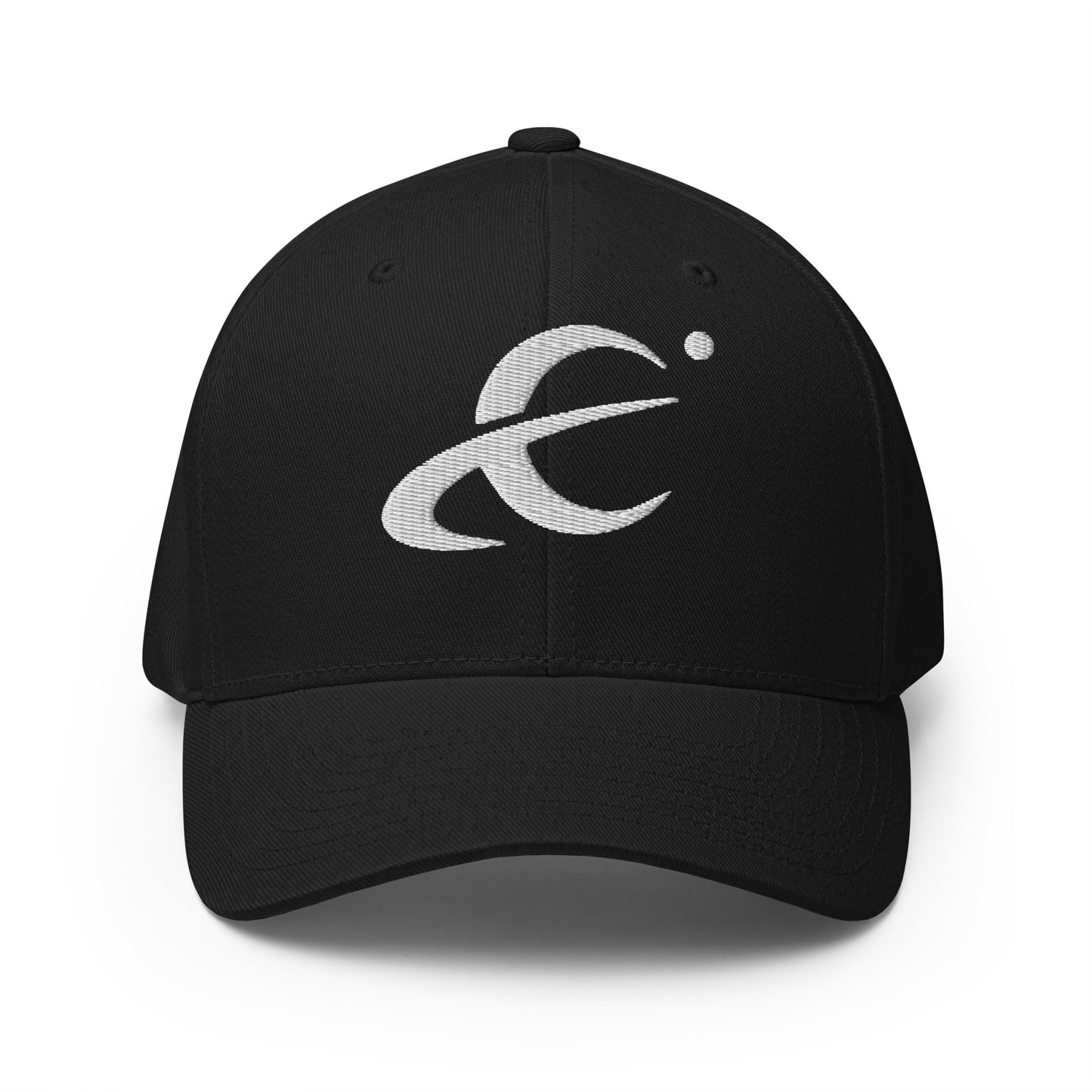 Ethereal-Structured Twill Cap