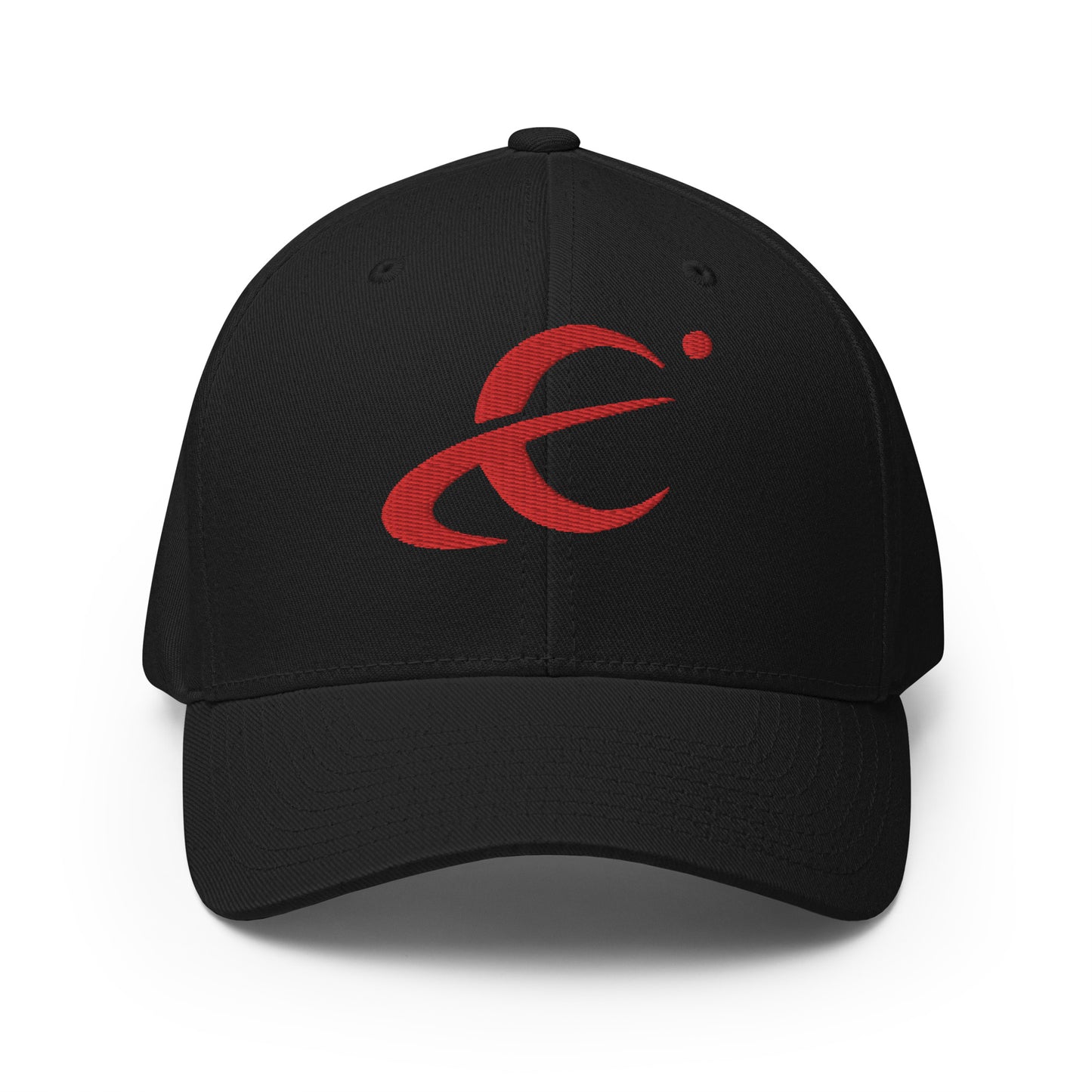 Ethereal-Structured Twill Cap