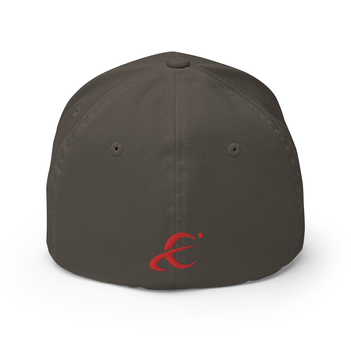Ethereal-Structured Twill Cap